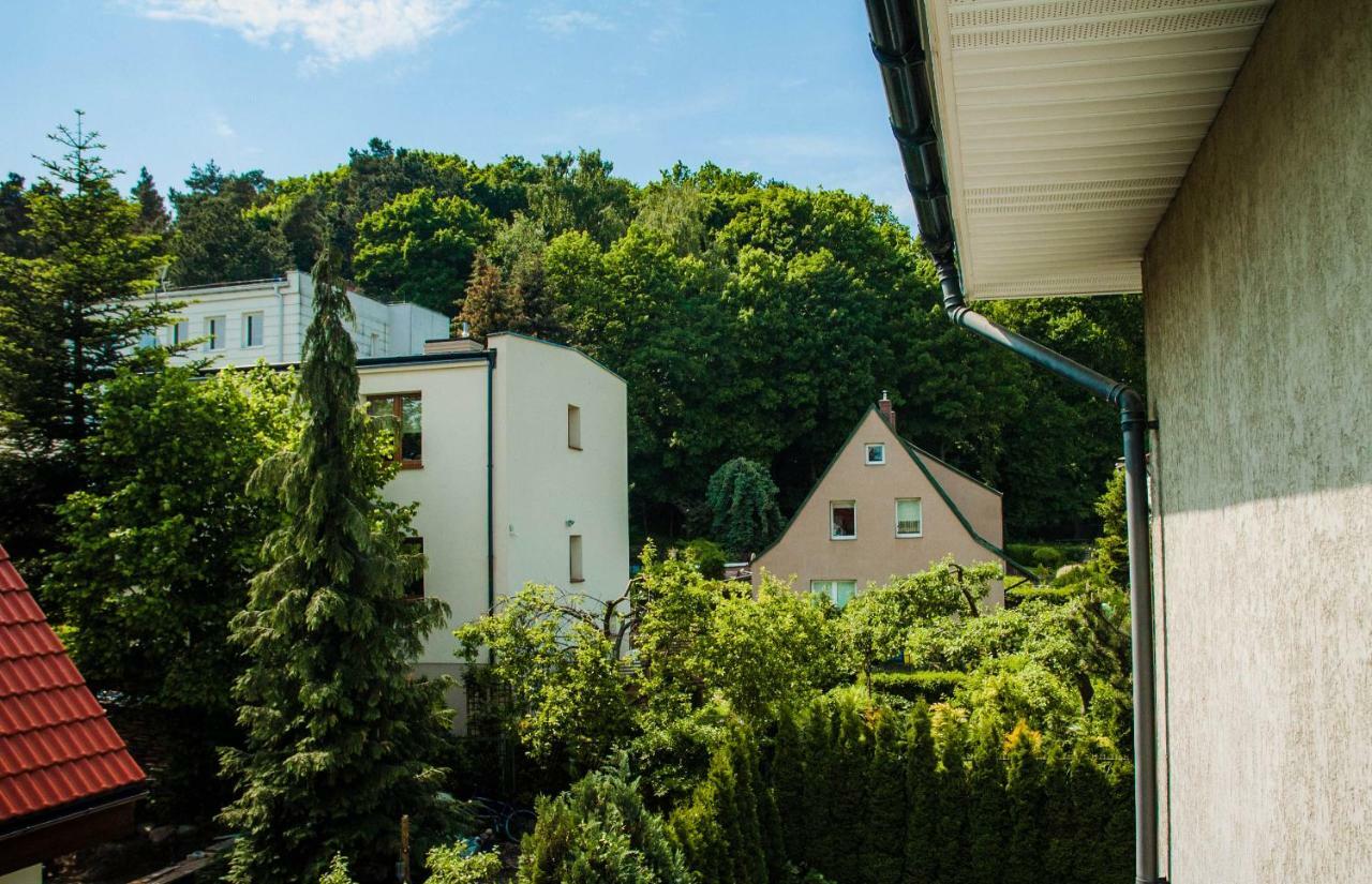 Villa Tara Gdańsk Exterior foto