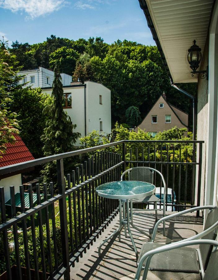 Villa Tara Gdańsk Exterior foto