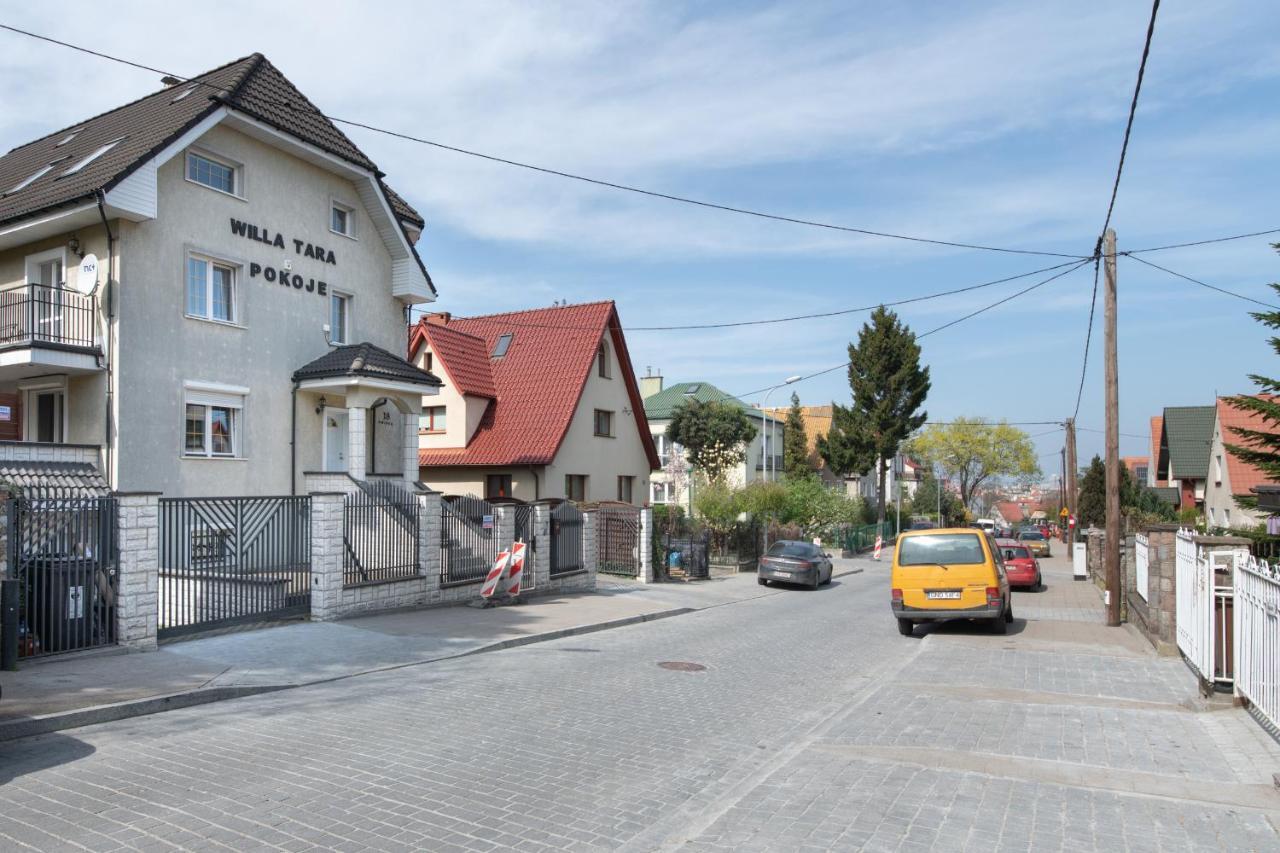 Villa Tara Gdańsk Exterior foto