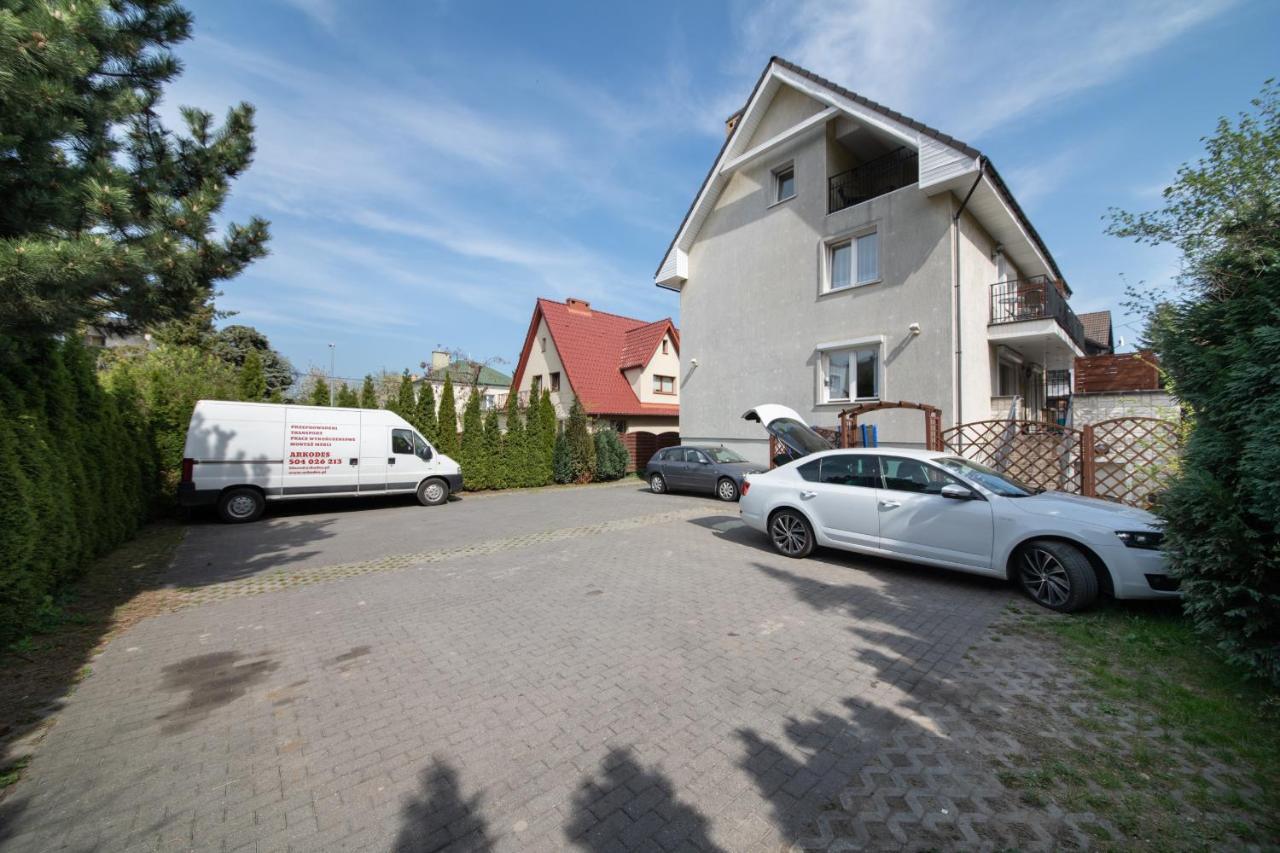 Villa Tara Gdańsk Exterior foto